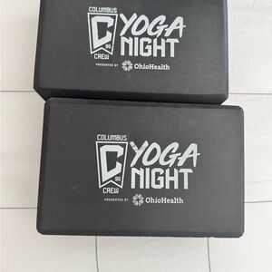Columbus Crew Yoga Night Black Blocks
